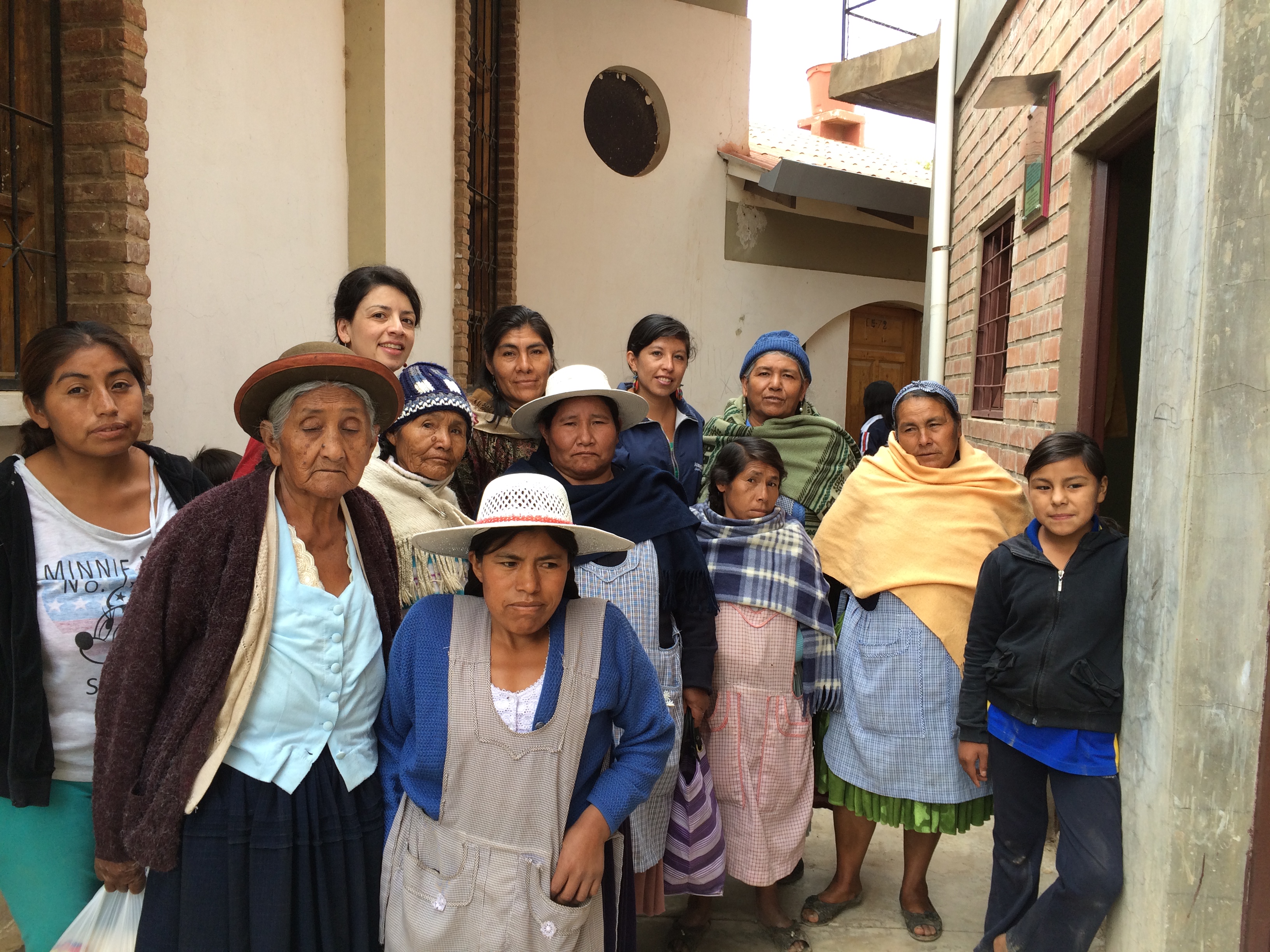 Comunidad Distrito 9- I Social Media Care Bolivia